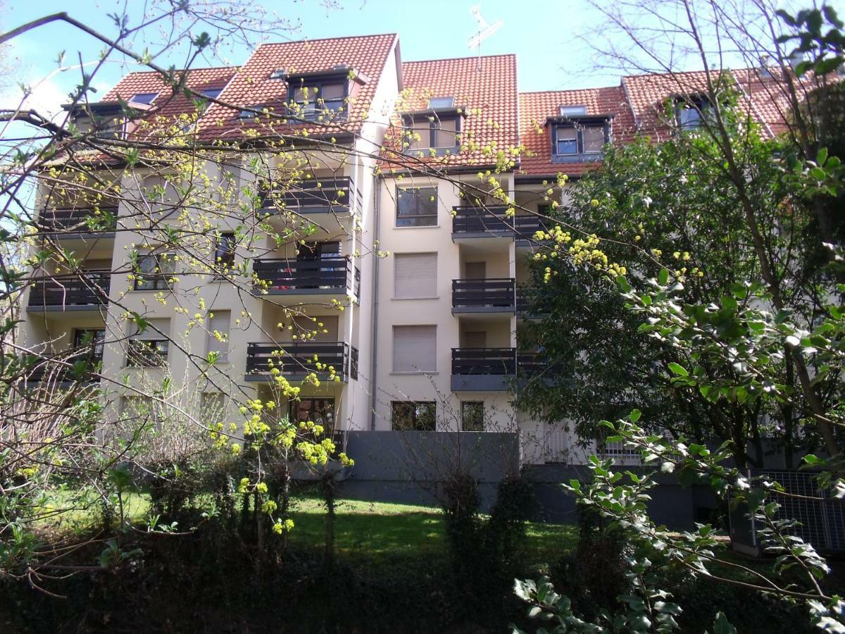 Ferienwohnung L'Ecureuil Munster  Exterior foto