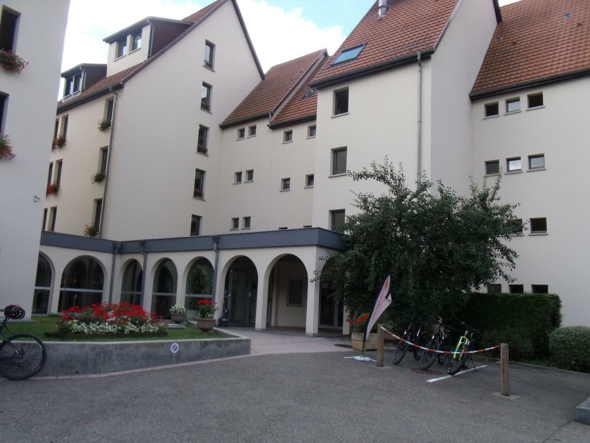 Ferienwohnung L'Ecureuil Munster  Exterior foto